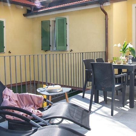 Casa Del Viaggiatore - Welchome Cannobio Exterior photo